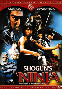 The Sonny Chiba Collection: Shogun's Ninja