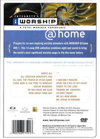 Integrity's iWorship @ Home Volume 1