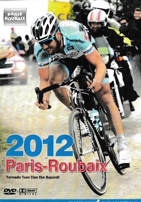 2012 Paris-Roubaix 2-Disc Set