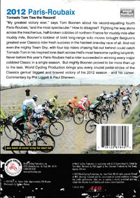 2012 Paris-Roubaix 2-Disc Set