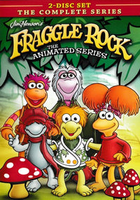 Fraggle Rock: The Animated Series: The Complete Series 2-Disc Set