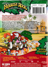 Fraggle Rock: The Animated Series: The Complete Series 2-Disc Set
