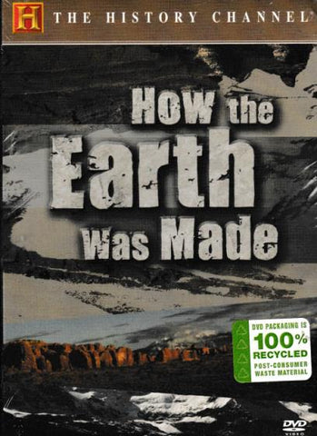 How The Earth Was Made 733961110548