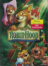 Disney's Robin Hood Most Wanted