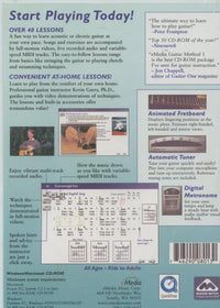 EMedia Guitar Basics 2