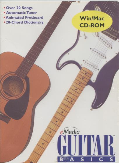 EMedia Guitar Basics 2