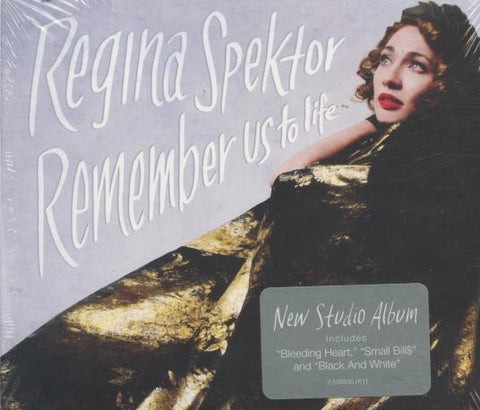 Regina Spektor: Remember Us To Life