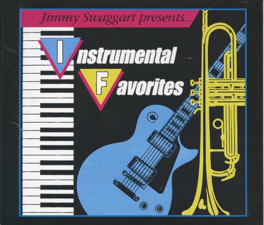 Jimmy Swaggart: Instrumental Favorites