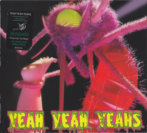 Yeah Yeah Yeahs: Mosquito Deluxe