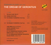 Elgar: The Dream Of Gerontius 2-Disc Set