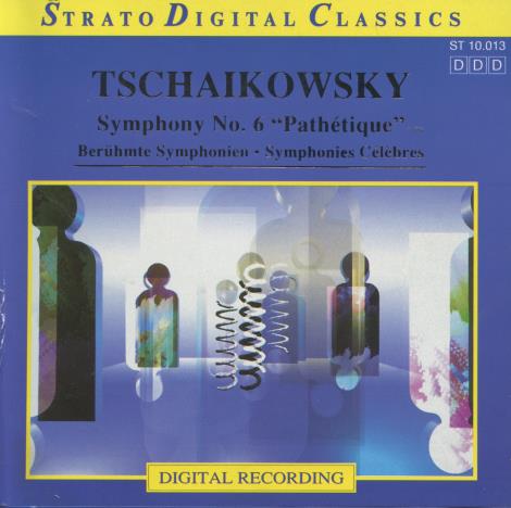 Tschaikowsky: Symphony No. 6: Pathetique