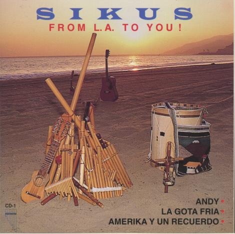 Sikus: From L.a. To You