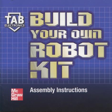 Build Your Own Robot Kit: Assembly Instructions