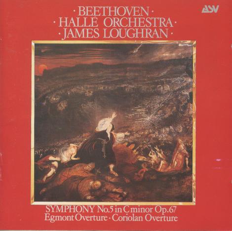 Beethoven: Symphony No. 5: Egmont Overture Korea