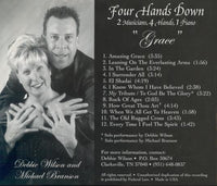 Four Hands Down: Grace