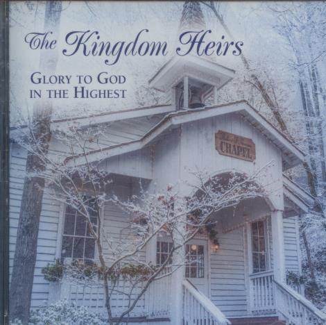 The Kingdom Heirs: Glory To God In The Highest w/ Cracked Case