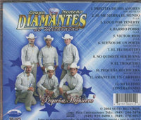 Grupo Norteno Diamantes De Michoacan: Pequena Hechicera