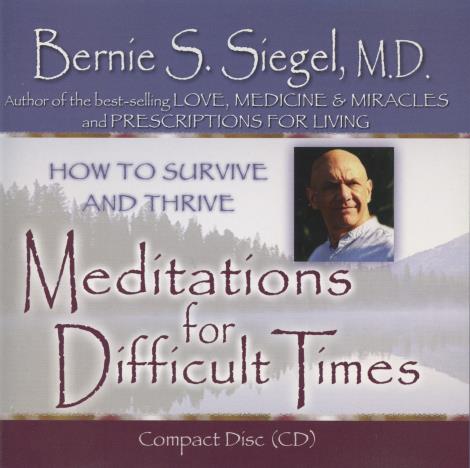 Meditations For Difficult Times: How To Survive And Thrive