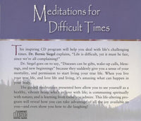 Meditations For Difficult Times: How To Survive And Thrive