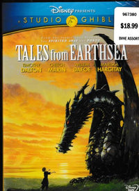 Tales From Earthsea