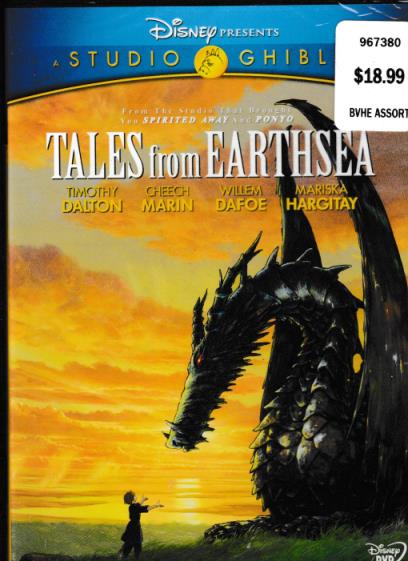 Tales From Earthsea