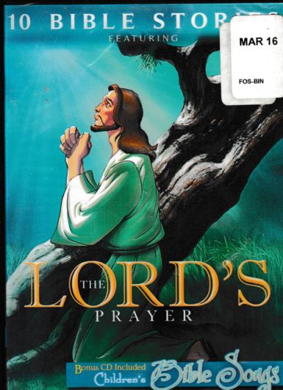 The Lord's Prayer: 10 Bible Stories 2-Disc Set