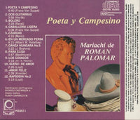 Roman Palomar: Poeta Y Campesino: Mariachi De