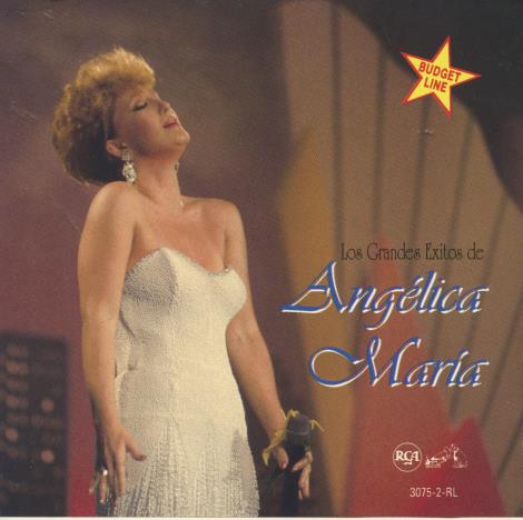 Angelica Maria: Los Grandes Exitos De