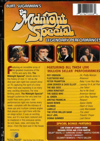 Burt Sugarman's The Midnight Special: Million Sellers