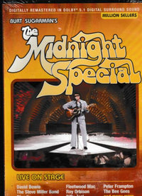 Burt Sugarman's The Midnight Special: Million Sellers