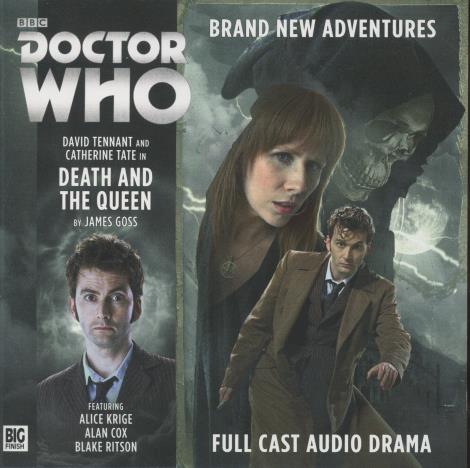 Doctor Who: Death And The Queen