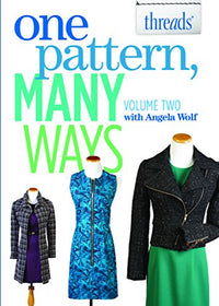 One Pattern Many Ways Volume Two