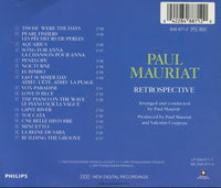 Paul Mauriat: Retrospective