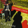 Leonard Cohen: Old Ideas w/ Cracked Case