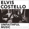 Elvis Costello: Unfaithful Music & Soundtrack Album 2-Disc Set w/ Cracked Case