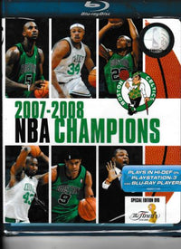 2007-2008 NBA Champions: Boston Celtics