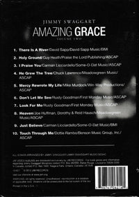 Jimmy Swaggart: Amazing Grace Volume Two 2-Disc Set