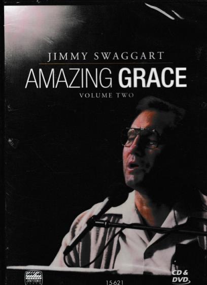 Jimmy Swaggart: Amazing Grace Volume Two 2-Disc Set