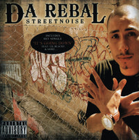 Da Rebal: Street Noise w/ Cracked Case