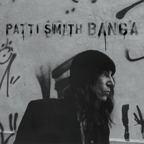 Patti Smith: Banga w/ Cracked Case