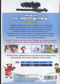 Discover The Winter Olympics With Cecile & Pepo