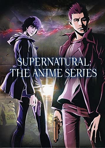 Supernatural: The Anime Series 3-Disc Set