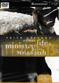 Faith Lessons: Death & Resurrection Of The Messiah / Life & Ministry Of The Messiah Volume 3 & 4 2-Disc Set