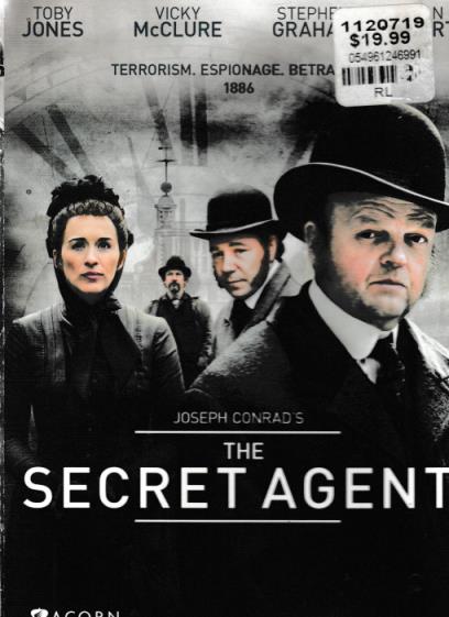 The Secret Agent