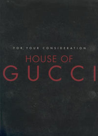 House Of Gucci FYC