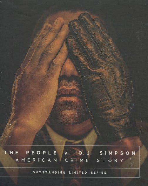 The People V. O.J. Simpson: American Crime Story FYC 3-Disc Set