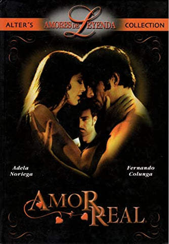 Amor Real 2004 2-Disc Set