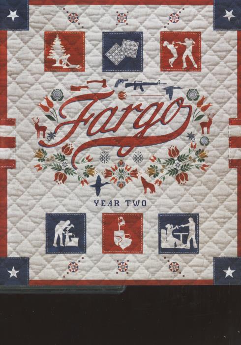 Fargo: Year 2 3-Disc Set