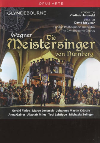 Wagner: Die Meistersinger Von Nurnberg 2-Disc Set