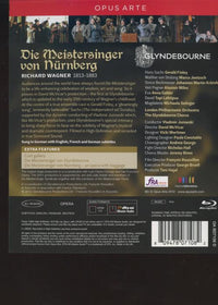 Wagner: Die Meistersinger Von Nurnberg 2-Disc Set